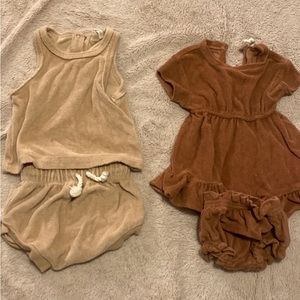 Quincy Mae baby girl bundle